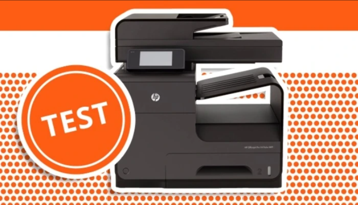 Drucker-Test: HP Officejet Pro X476dw