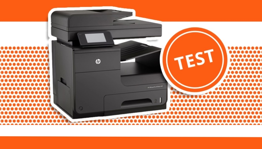 Drucker-Test: HP Officejet Pro X576dw