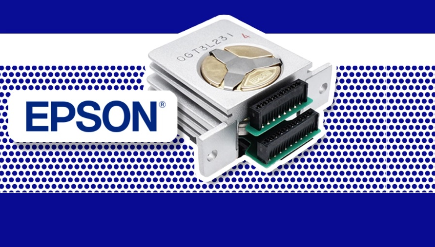 Epson Druckkopf – Drucktechnologie auf hohem Niveau