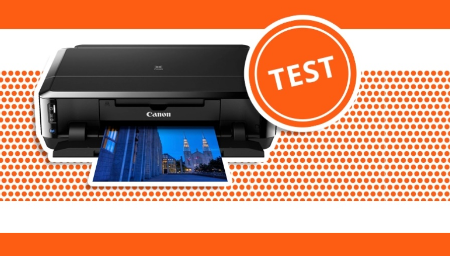 Fotodrucker-Test: Canon Pixma iP7250