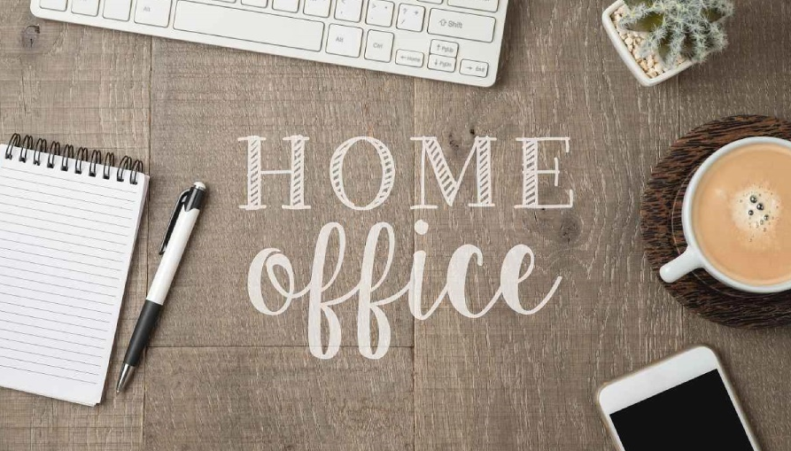Home Office Tipps für effektiveres Arbeiten zu Hause