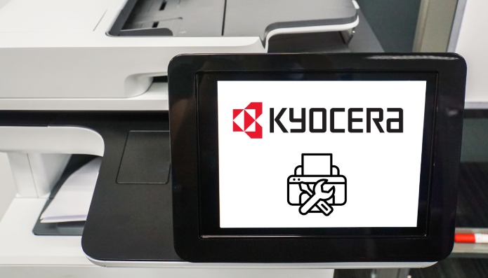 Kyocera Treiber einfach & schnell installieren