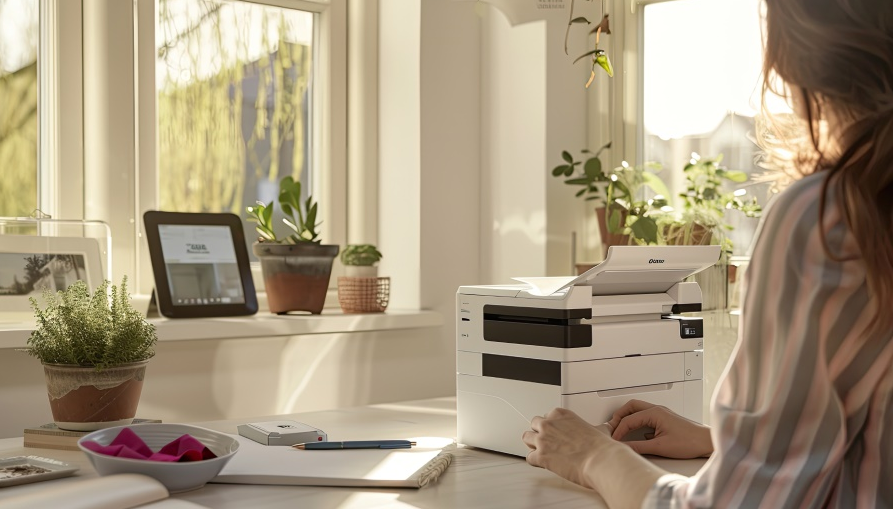 Lohnt sich ein Laserdrucker im privaten Haushalt?