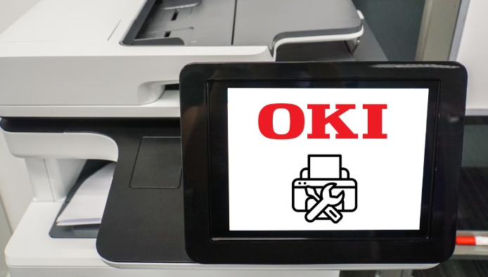 OKI Treiber einfach & schnell installieren