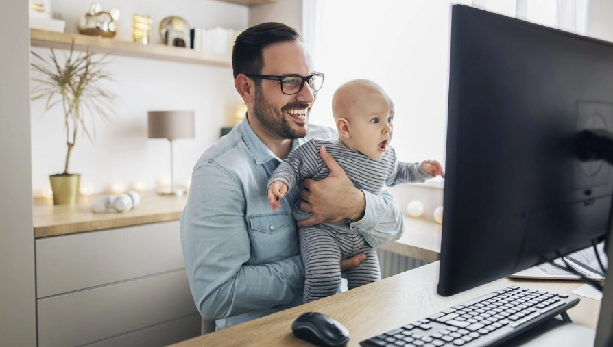 Vorteile im Homeoffice: Warum sich Heimarbeit für Angestellte und Unternehmen lohnt