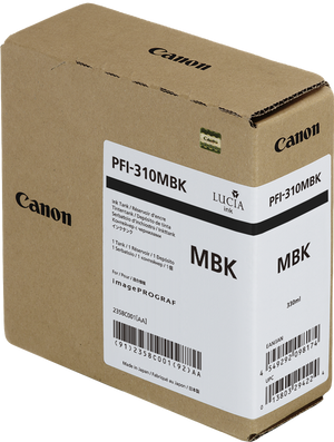 canon-pfi-310mbk-schwarz-matt-druckerpatrone