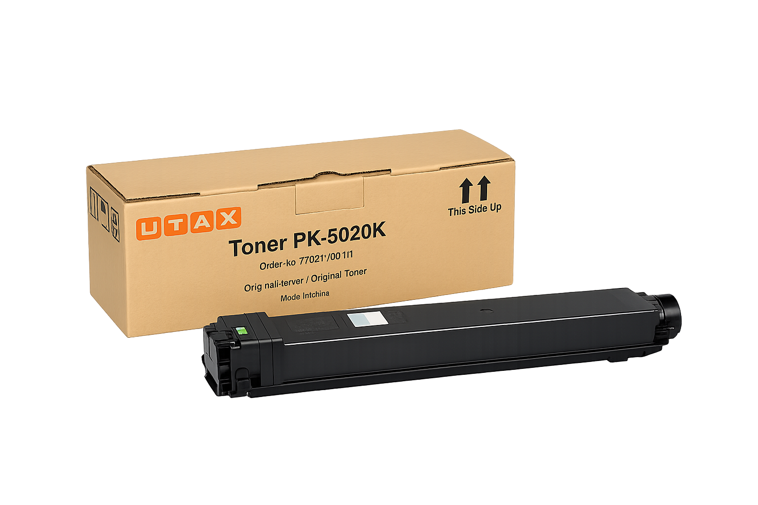 Utax PK-5020k Schwarz Toner