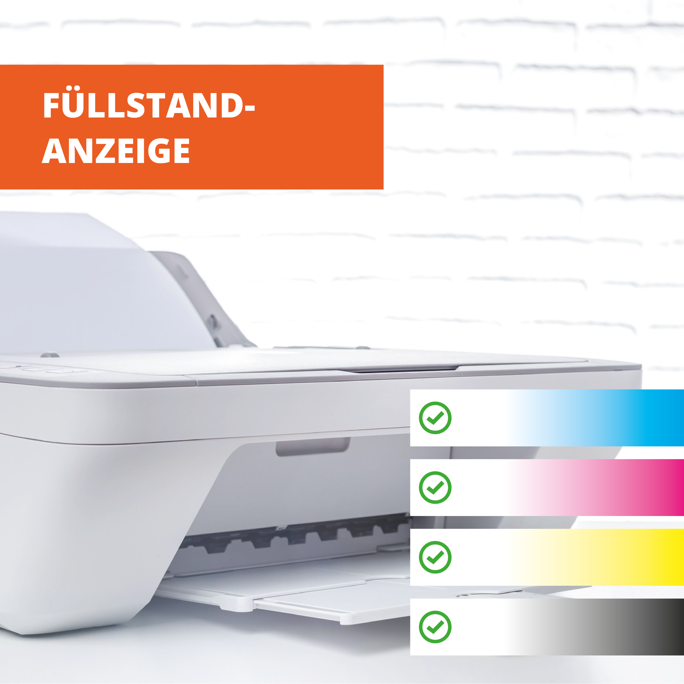 Prindo Classic XL Druckerpatrone kompatibel mit HP 937e Schwarz
