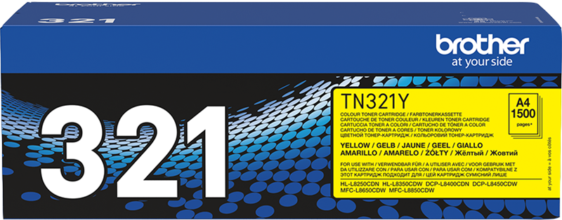 brother-tn-321y-gelb-toner