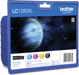 brother-lc-1280xl-multipack-schwarz-cyan-magenta-gelb-1