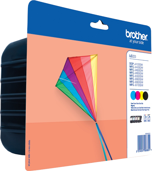 brother-lc-223-multipack-schwarz-cyan-magenta-gelb-1