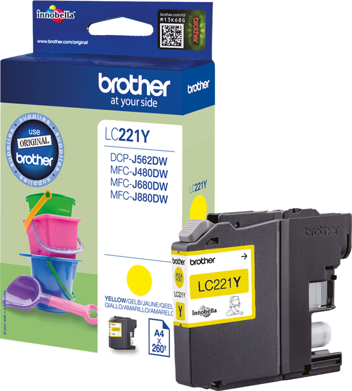 brother-lc221y-gelb-druckerpatrone-1