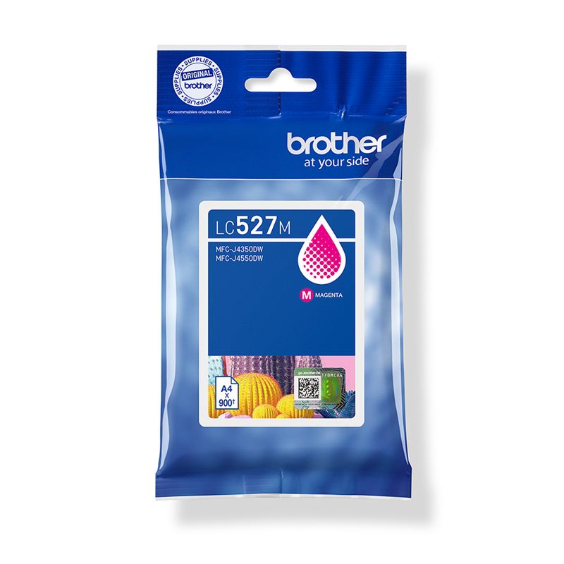 brother-lc527m-magenta-druckerpatrone