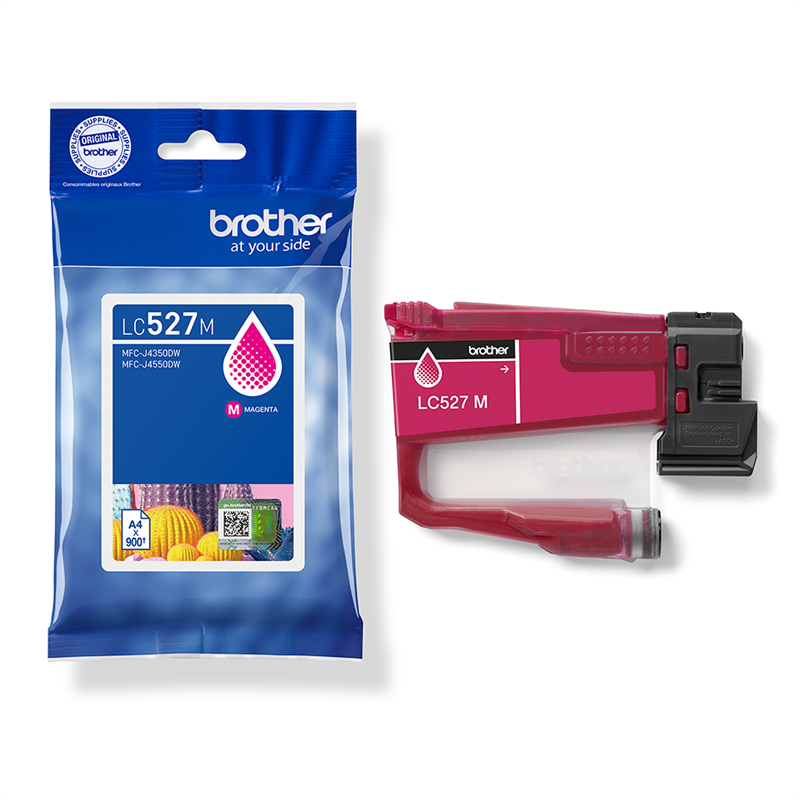 brother-lc527m-magenta-druckerpatrone