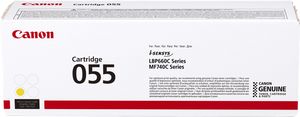 canon-055-y-gelb-toner