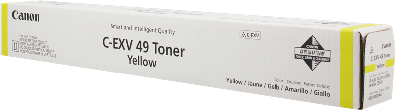 canon-c-exv49y-gelb-toner-1