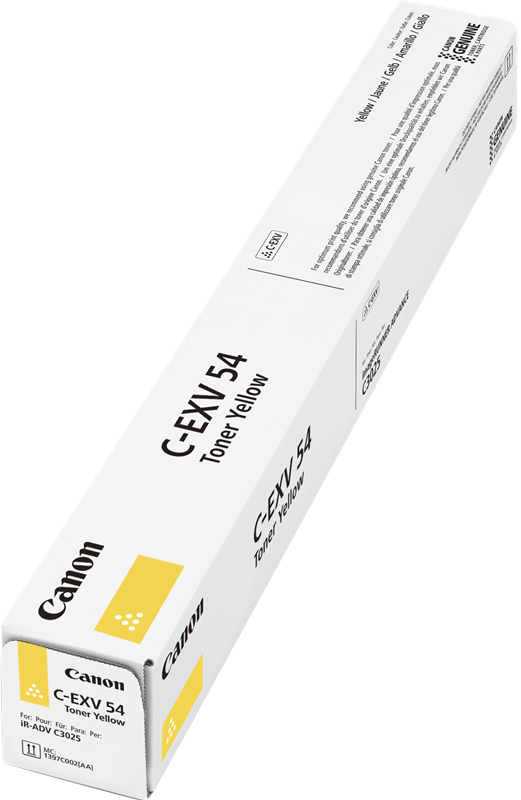 canon-c-exv54y-gelb-toner-1
