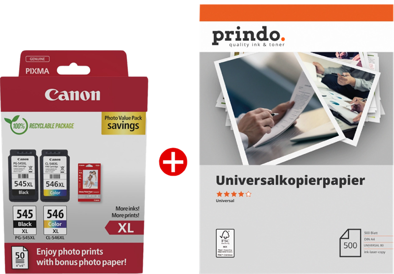 canon-pg-545xl-cl-546xl-mcvp-schwarz-mehrere-farben-weiss-value-pack-prindo-universal-papier-500-1