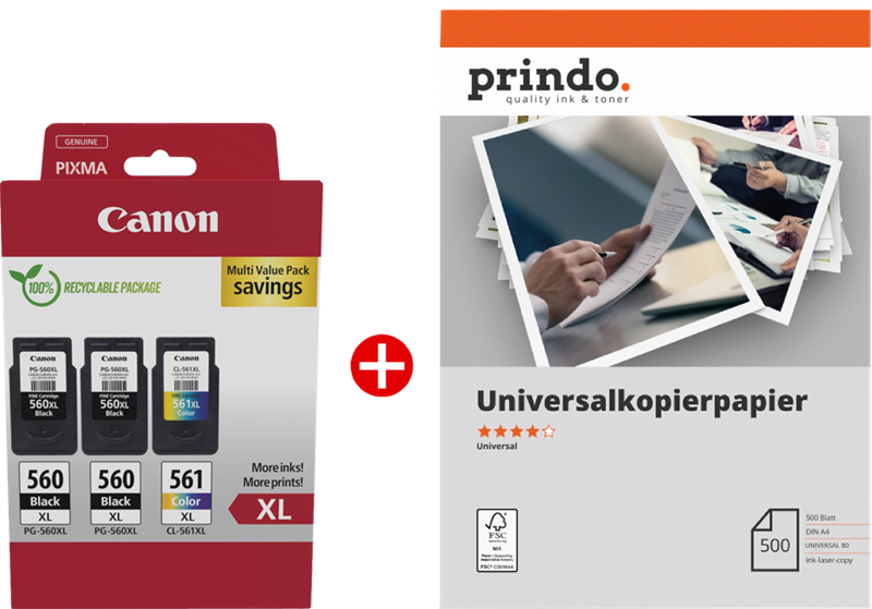 canon-pg-560xl-cl-561xl-mcvp-schwarz-mehrere-farben-weiss-value-pack-prindo-universal-papier-500-1