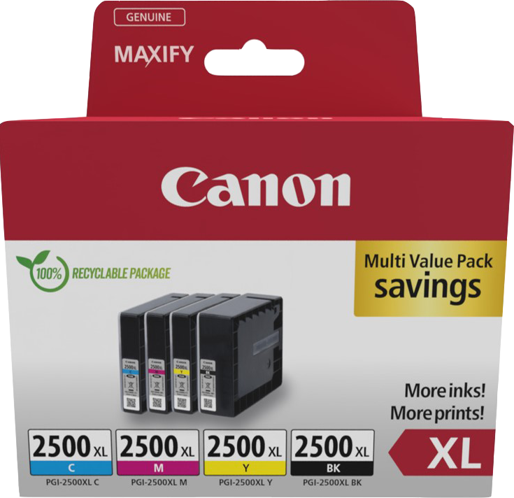 canon-pgi-2500-xl-multipack-schwarz-cyan-magenta-gelb-1