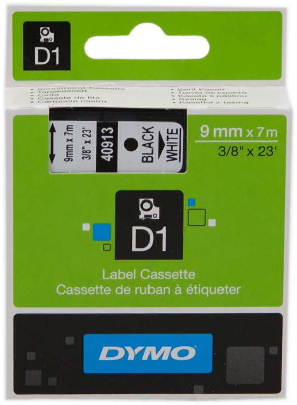 dymo-40913-standard-d1-band-selbstklebend-schriftband-schwarz-auf-weiss-1