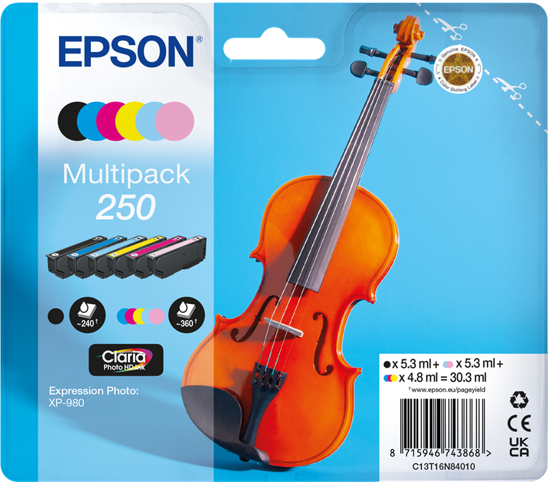 epson-250-multipack-schwarz-cyan-magenta-gelb-cyan-hell-helles-magenta-1