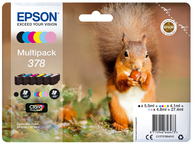 epson-378-multipack-schwarz-cyan-magenta-gelb-cyan-hell-pink-hell-1