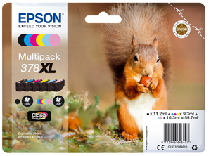 epson-378xl-multipack-schwarz-cyan-magenta-gelb-cyan-hell-pink-hell-1