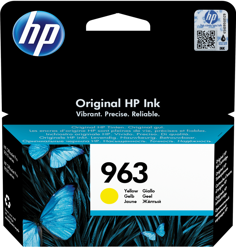 hp-963-gelb-druckerpatrone-1