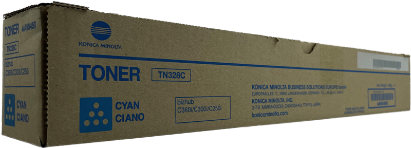 konica-minolta-tn328c-cyan-toner-1