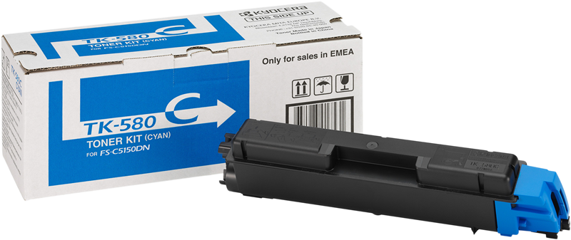 kyocera-tk-580c-cyan-toner-1