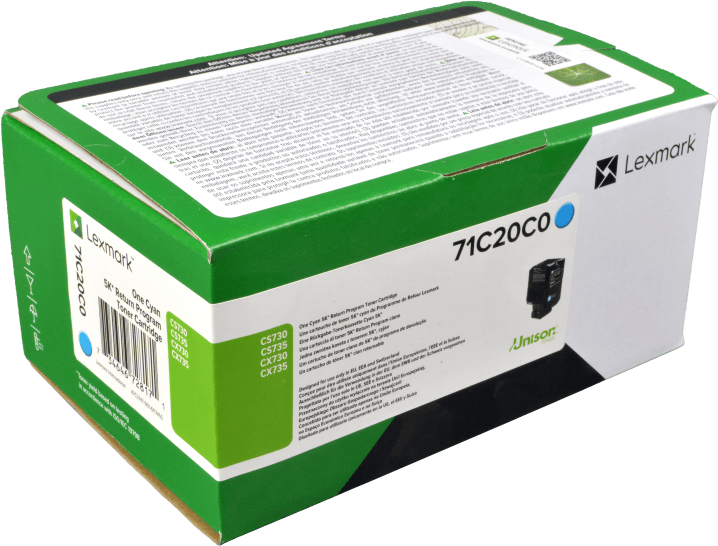 lexmark-71c20c0-cyan-toner-1