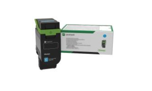 lexmark-75m2hc0-cyan-toner