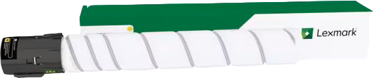 lexmark-76c0hy0-gelb-toner-1