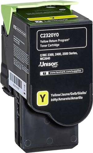 lexmark-c2320y0-gelb-toner-1