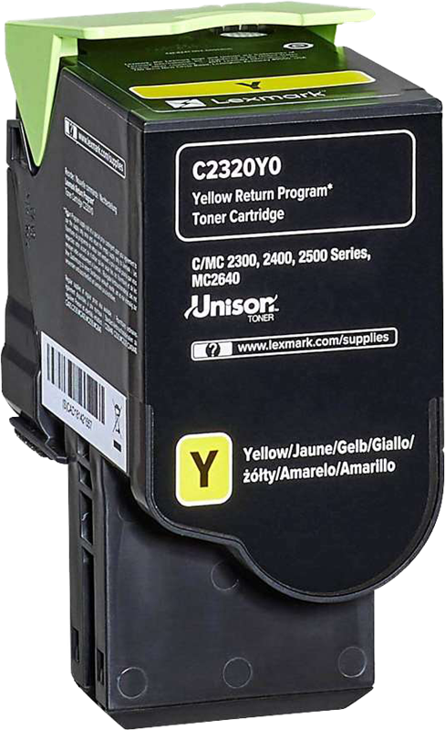 lexmark-c2320y0-gelb-toner-1