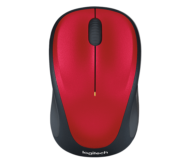 logitech-m235-maus-rot-schwarz-1