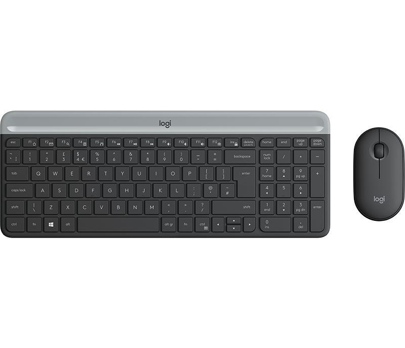 logitech-slim-wireless-combo-mk470-graphitgrau-1