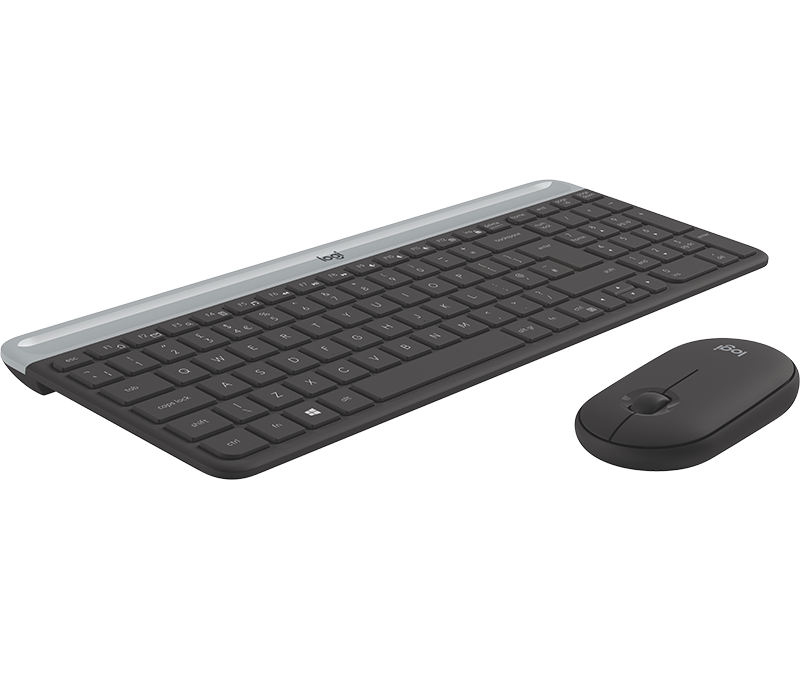 logitech-slim-wireless-combo-mk470-graphitgrau-5
