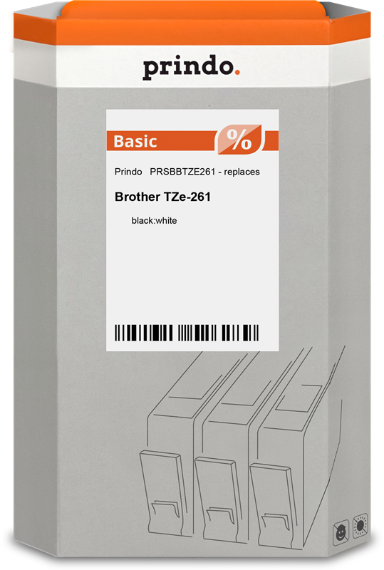 prindo-basic-schriftband-schwarz-auf-weiss