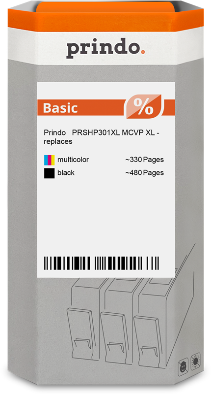 prindo-basic-xl-multipack-schwarz-mehrere-farben-prshp301xl-mcvp-1