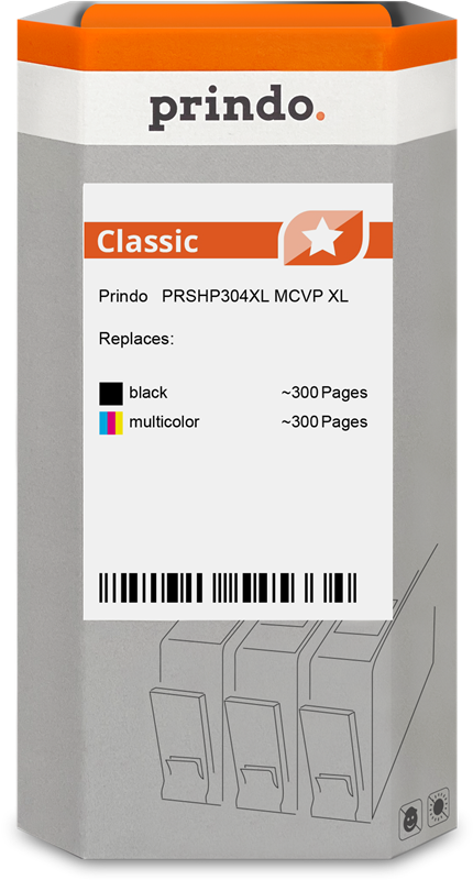 prindo-classic-xl-multipack-schwarz-mehrere-farben-prshp304xl-mcvp-1