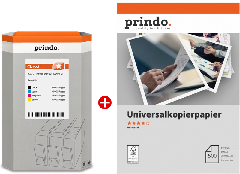 prindo-classic-xl-schwarz-cyan-magenta-gelb-weiss-value-pack-prsblc426xl-mcvp-1