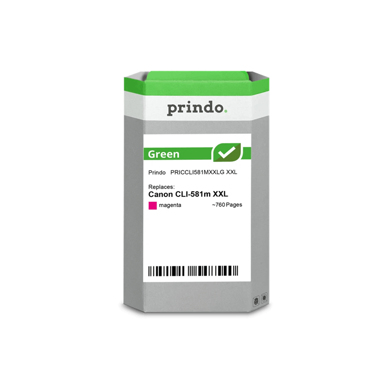 prindo-green-xxl-magenta-druckerpatrone-1