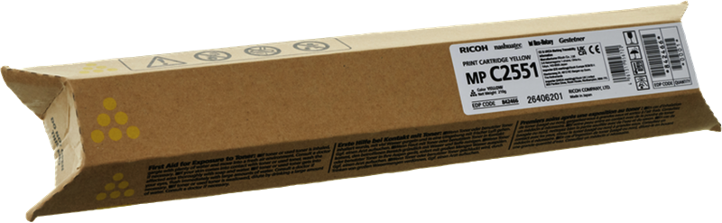 ricoh-mp-c2551-gelb-toner-1