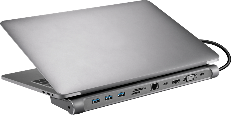 sandberg-dockingstation-usb-c-10-in-1-aluminium-2