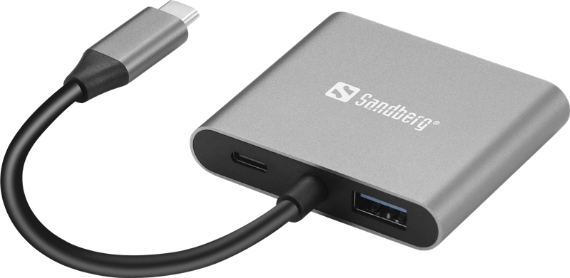 sandberg-dockingstation-usb-c-2xhdmi-usb-pd-grey-2