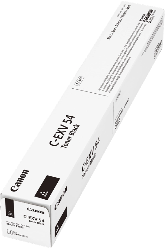 Spezielle Toner von Canon