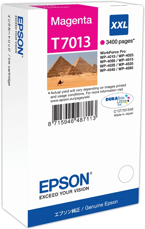 Epson XXL Druckerpatrone