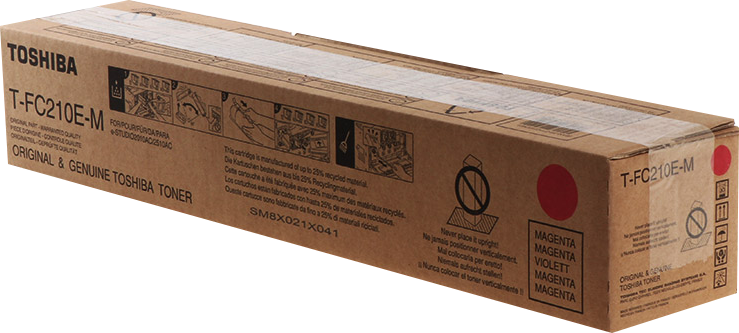 toshiba-t-fc210em-magenta-toner-1